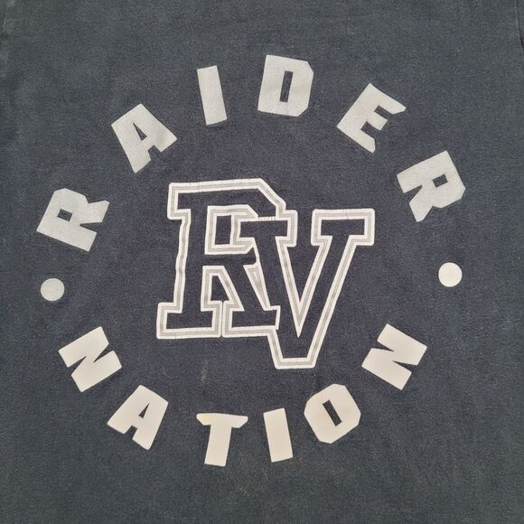Rider-Nation RV Shirt Womens Small 17x24 Black - Picture 11 of 15